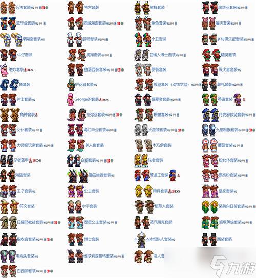 关于“泰拉瑞亚战士装备毕业”的解答-第10张图片