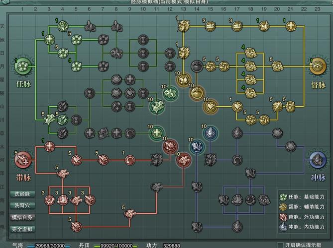 天策技能秘籍怎么点，天策小技巧-第7张图片