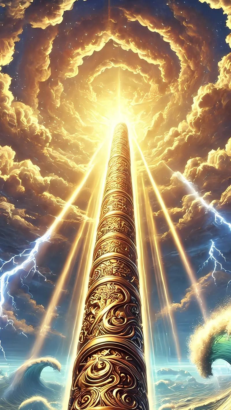 【悟空的重力装备叫什么,悟空的武器多少斤】-第7张图片 【悟空的重力装备叫什么,悟空的武器多少斤】-第7张图片