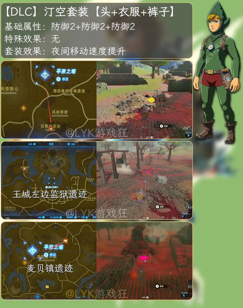 【塞尔达联动装备效果怎么获得,塞尔达传说荒野之息联动任务】-第1张图片 【塞尔达联动装备效果怎么获得,塞尔达传说荒野之息联动任务】-第1张图片