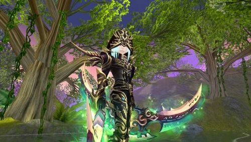 武林外传潜行暗影装备怎么获得/武林外传暗影加点图-第2张图片