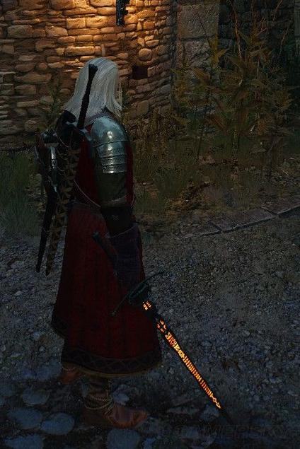 关于“巫师3没用的装备怎么办”的解答-第5张图片