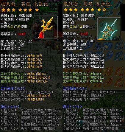 剑侠世界45级装备怎么获得/剑侠世界五阶装备升级-第2张图片 剑侠世界45级装备怎么获得/剑侠世界五阶装备升级-第2张图片