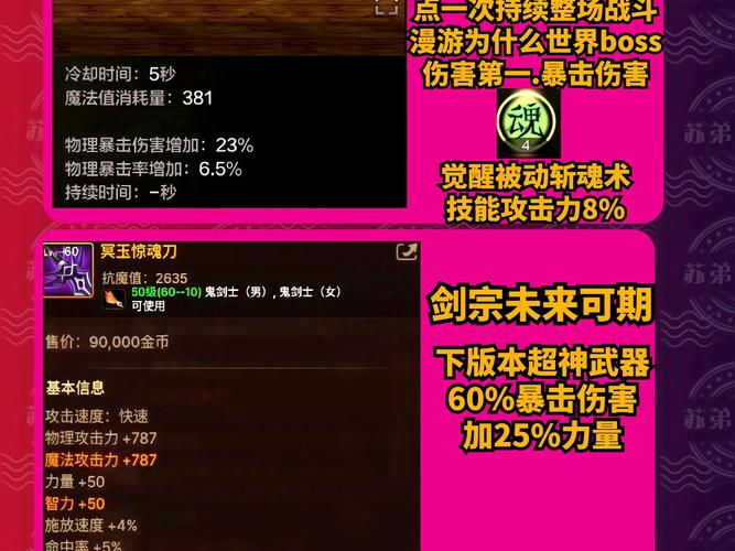 dnf剑宗猴戏/剑宗猴戏巨剑精通-第3张图片