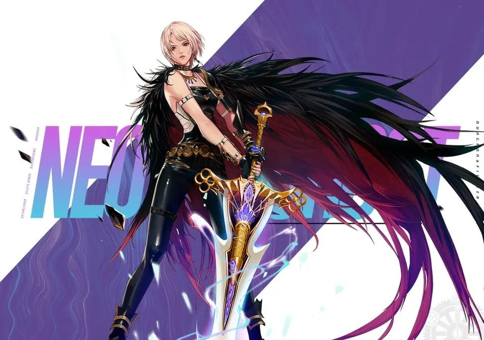 dnf剑宗猴戏/剑宗猴戏巨剑精通-第8张图片