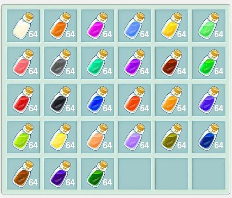 迷你世界里的红色颜料怎么获得?/迷你世界怎么得到红色颜料-第4张图片 迷你世界里的红色颜料怎么获得?/迷你世界怎么得到红色颜料-第4张图片