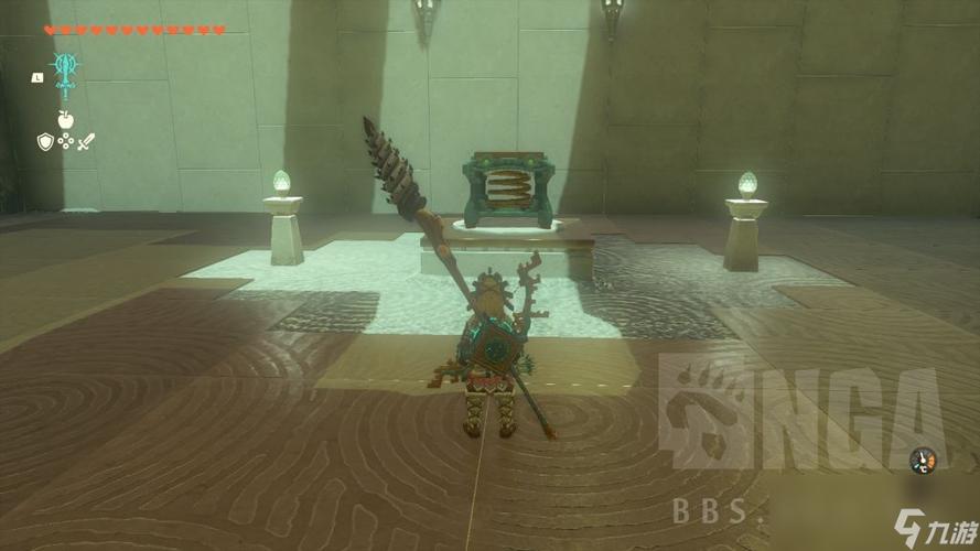 【赛尔达传说古代装备怎么升级，塞尔达 古代装备升级】-第1张图片