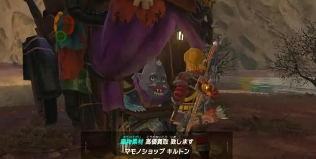 【赛尔达传说古代装备怎么升级，塞尔达 古代装备升级】-第4张图片