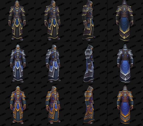 猎人军装属性，怀旧服猎人军装-第6张图片