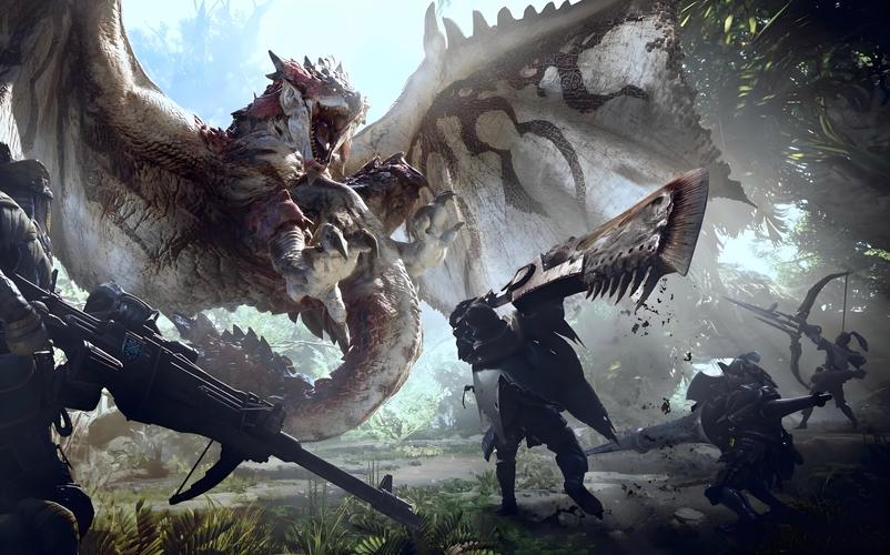 【怪物猎人世界雷龙重弩配装，怪物猎人世界雷狼龙散弹重弩配装】-第4张图片