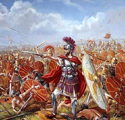 骑兵最强兵种-骑兵最厉害的武器-第2张图片 骑兵最强兵种-骑兵最厉害的武器-第2张图片