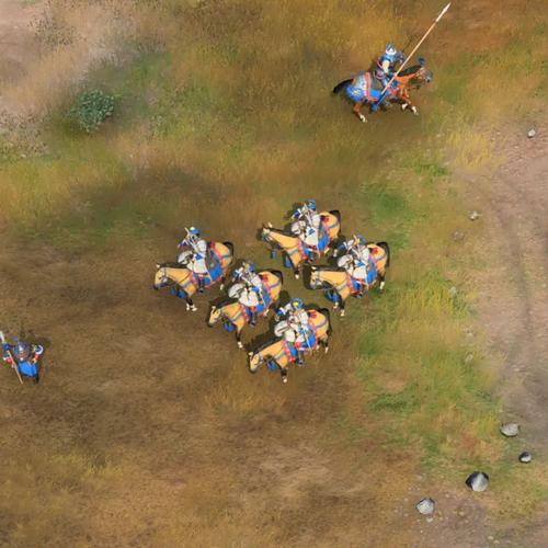 骑兵最强兵种-骑兵最厉害的武器-第5张图片 骑兵最强兵种-骑兵最厉害的武器-第5张图片