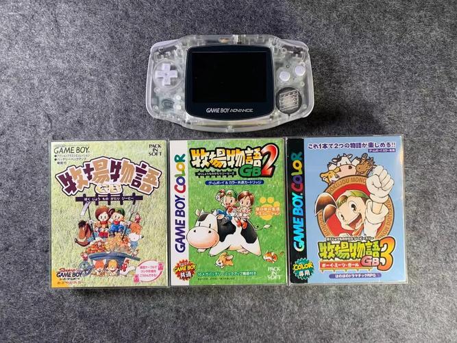 牧场物语卖东西在哪，牧场物语怎么买-第5张图片