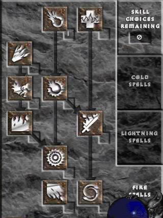 暗黑破坏神2巫师人物属性加点，暗黑二巫师如何加点-第2张图片