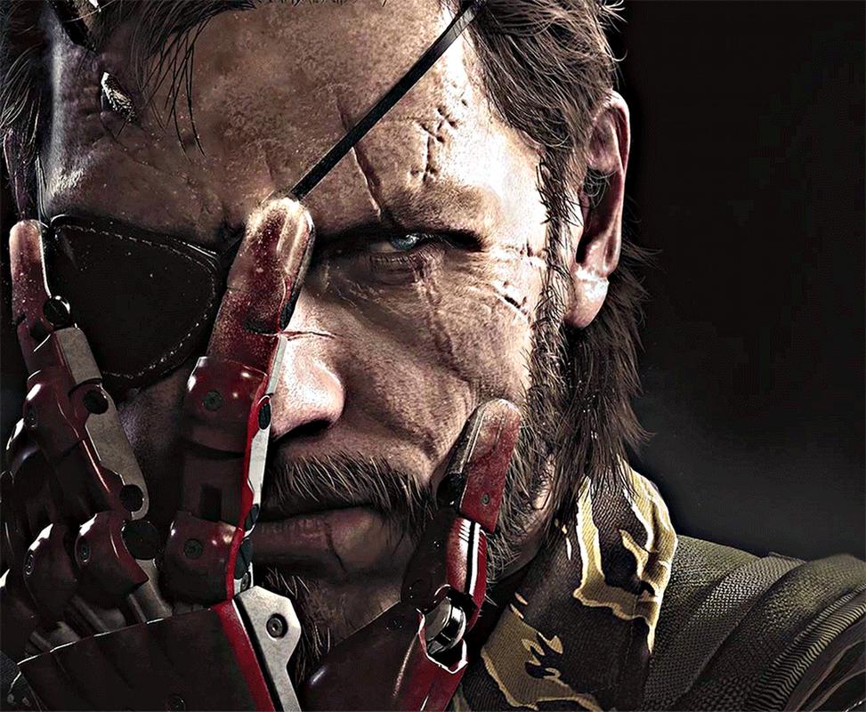 关于“合金装备5弹夹砸人”的解答-第2张图片