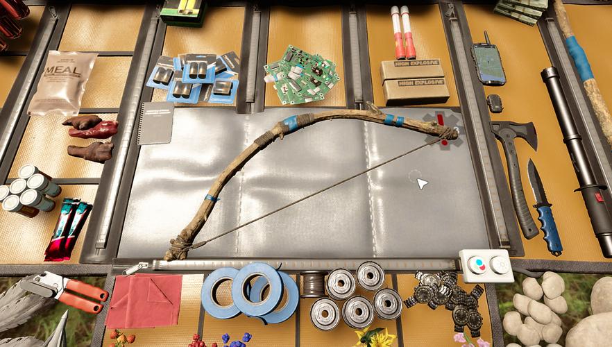 【森林怎么升级装备武器,森林武器升级攻略】-第8张图片 【森林怎么升级装备武器,森林武器升级攻略】-第8张图片