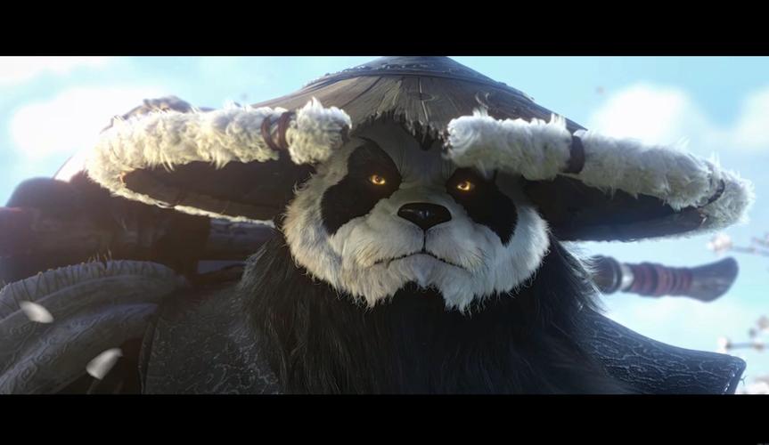 魔兽争霸熊猫分身技能/dota熊猫分身技能-第1张图片