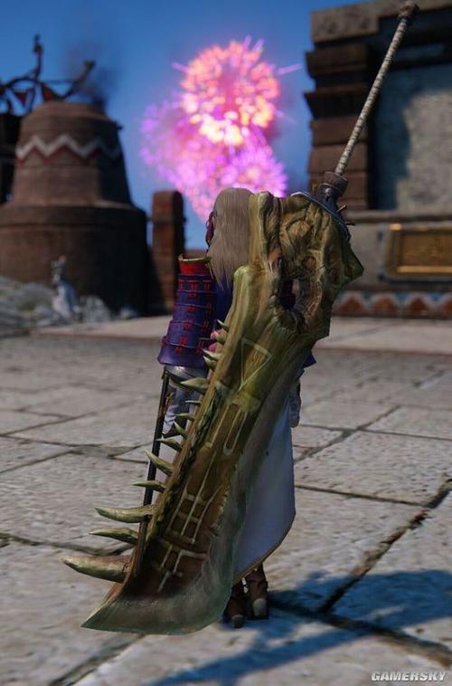 关于“怪猎ol前期装备选取”的解答-第5张图片 关于“怪猎ol前期装备选取”的解答-第5张图片