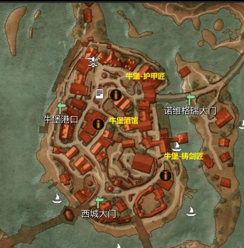 【巫师2第一章隐藏武器，巫师2第一章武器没了】-第8张图片