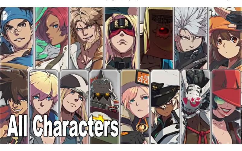 罪恶装备怎么开始任务-罪恶装备怎么了-第6张图片 罪恶装备怎么开始任务-罪恶装备怎么了-第6张图片