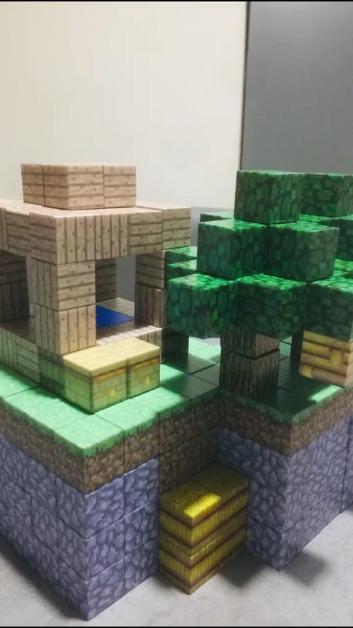 我的世界方块概念材质/我的世界方块概念材质包游戏网-第4张图片