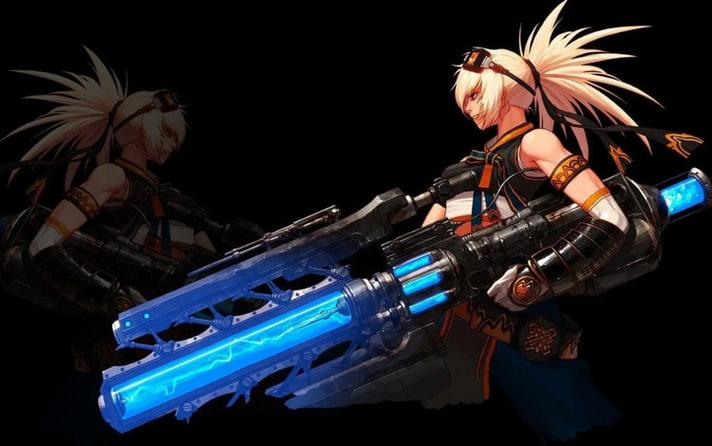 枪炮师激光兵装备怎么样-大枪激光炮多少级技能-第3张图片