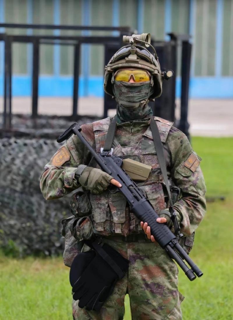 单兵装备包括什么-单兵装备包括什么东西-第5张图片 单兵装备包括什么-单兵装备包括什么东西-第5张图片