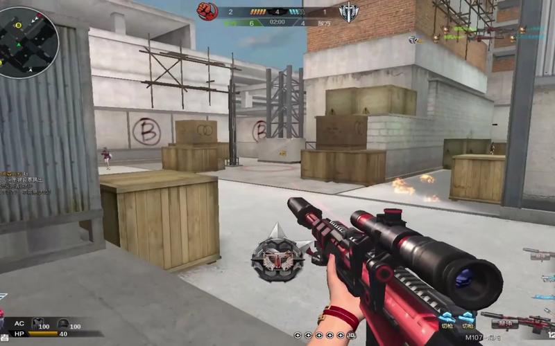 逆战最新爆破装备搭配-逆战爆破套装-第1张图片