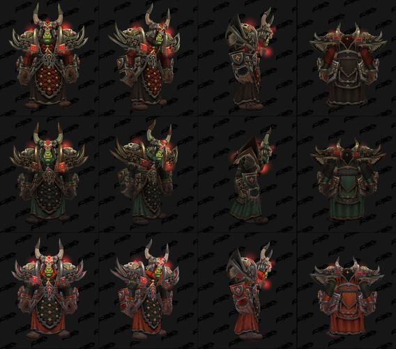 魔兽世界怎么穿装备打怪,魔兽世界怎么穿装备打怪的-第2张图片 魔兽世界怎么穿装备打怪,魔兽世界怎么穿装备打怪的-第2张图片