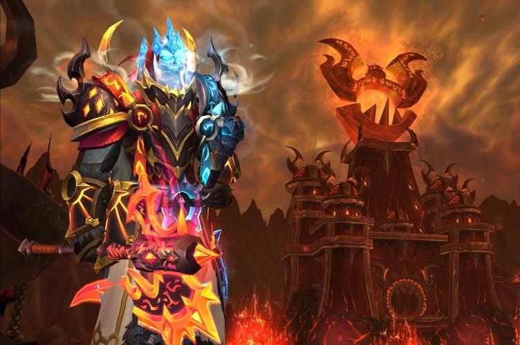 魔兽护佑肩膀-魔兽世界护佑肩铠-第3张图片