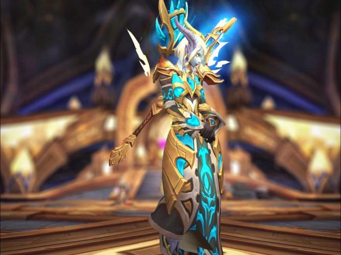 魔兽护佑肩膀-魔兽世界护佑肩铠-第4张图片