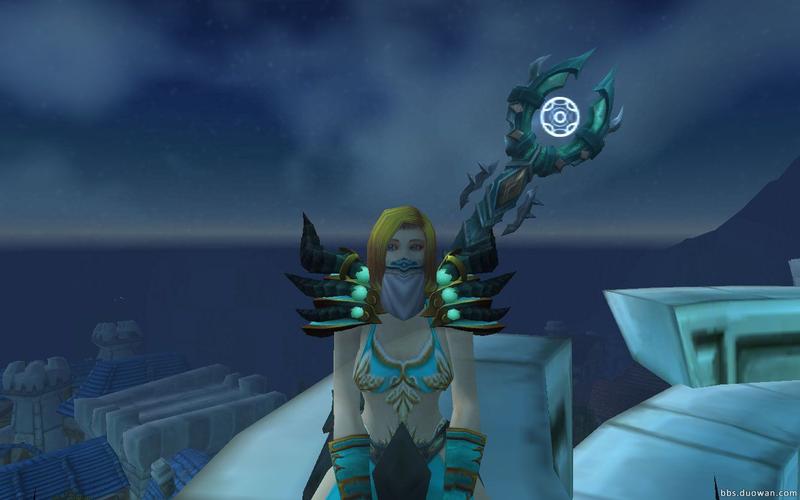 魔兽护佑肩膀-魔兽世界护佑肩铠-第5张图片