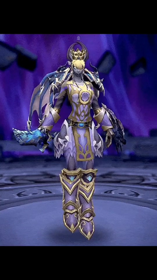 魔兽护佑肩膀-魔兽世界护佑肩铠-第9张图片