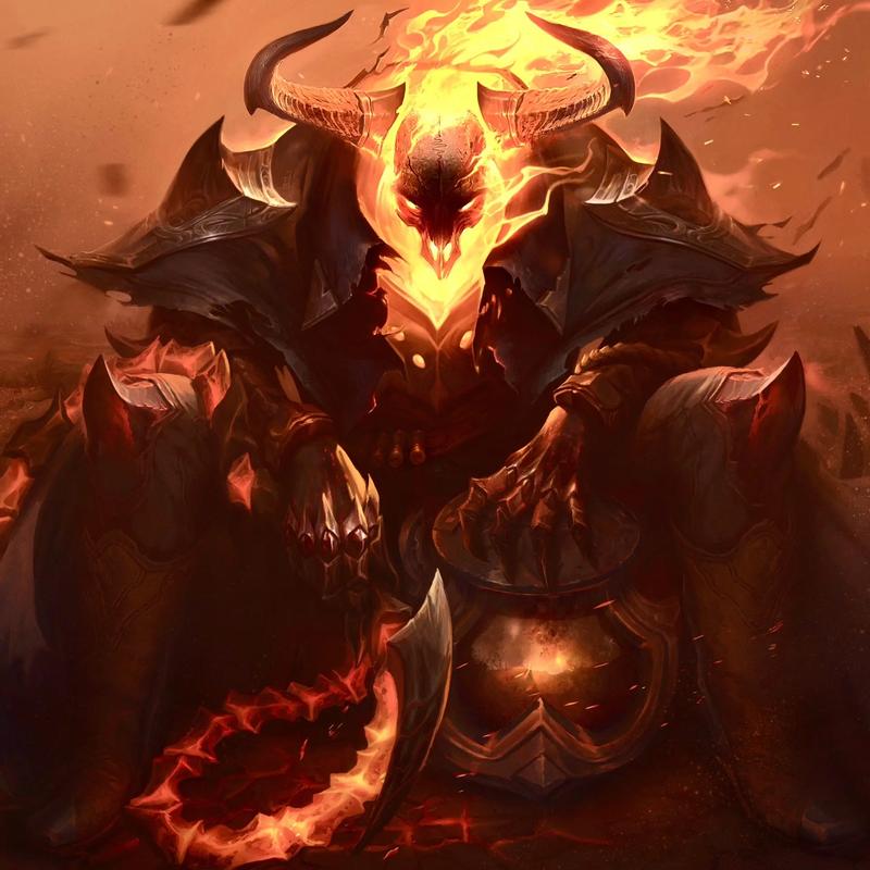 锤石能打野吗，lol锤石打野-第1张图片