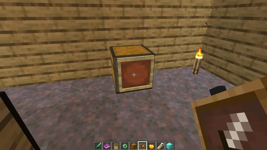 我的世界发光物品展示框怎么用，我的世界发光方块怎么用-第6张图片