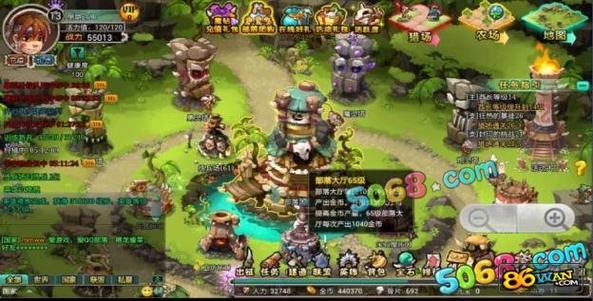 部落守卫战1-10攻略-部落守卫战110攻略视频-第4张图片 部落守卫战1-10攻略-部落守卫战110攻略视频-第4张图片