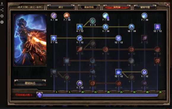 恐怖黎明刺客加点-恐怖黎明刺客加点顺序-第1张图片