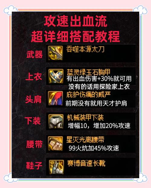 武器大师强攻装备搭配,武器大师加强-第7张图片 武器大师强攻装备搭配,武器大师加强-第7张图片