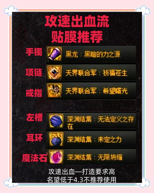 武器大师强攻装备搭配,武器大师加强-第8张图片 武器大师强攻装备搭配,武器大师加强-第8张图片