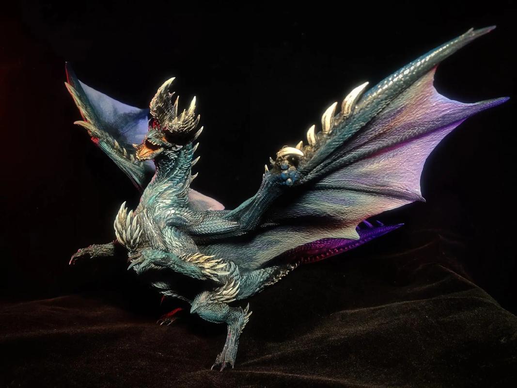 煌黑龙做什么武器/煌黑龙武器配装-第3张图片 煌黑龙做什么武器/煌黑龙武器配装-第3张图片