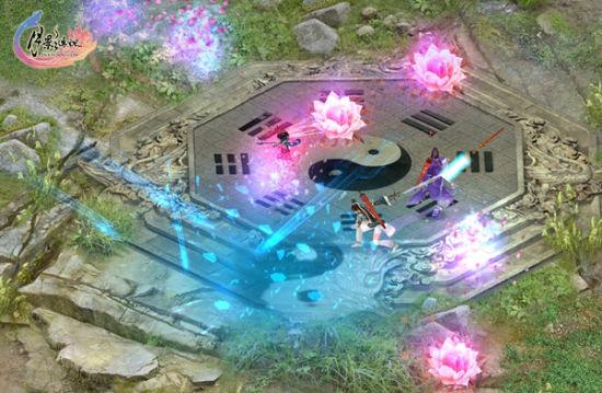 【月影传说ol,月影传说ol重做】-第6张图片 【月影传说ol,月影传说ol重做】-第6张图片