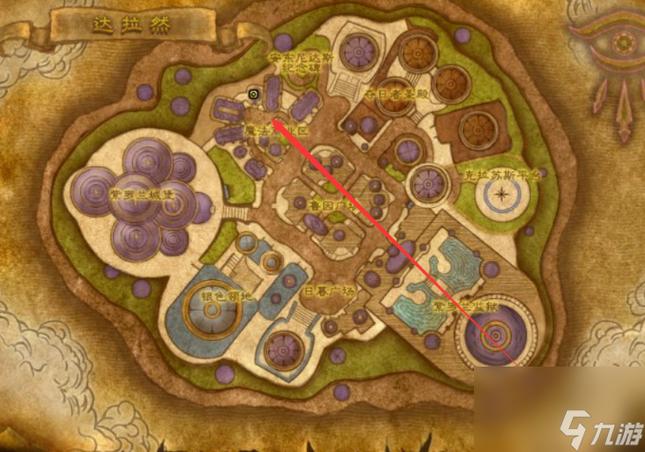 关于“达拉然前置任务”的解答-第8张图片 关于“达拉然前置任务”的解答-第8张图片