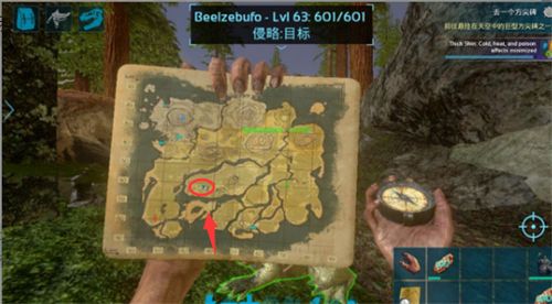 毒气矿洞掉血，毒气矿洞怎么放床-第2张图片