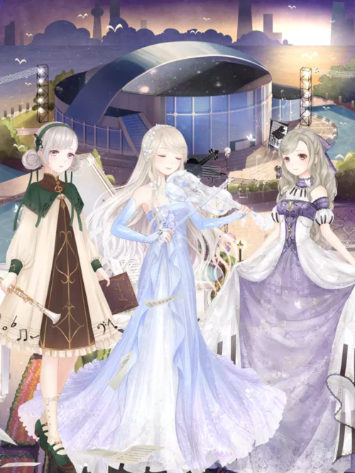 谪仙特效是衣服带的吗，谪仙伞有什么用-第5张图片