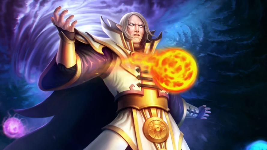 dota2卡尔套装大全，dota2卡尔技能详解-第4张图片