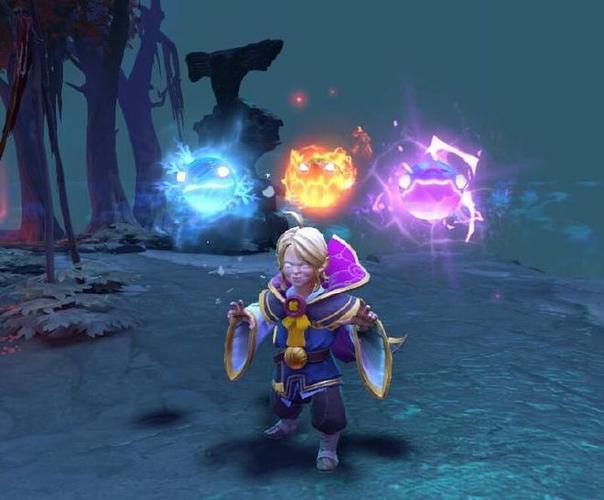 dota2卡尔套装大全，dota2卡尔技能详解-第10张图片