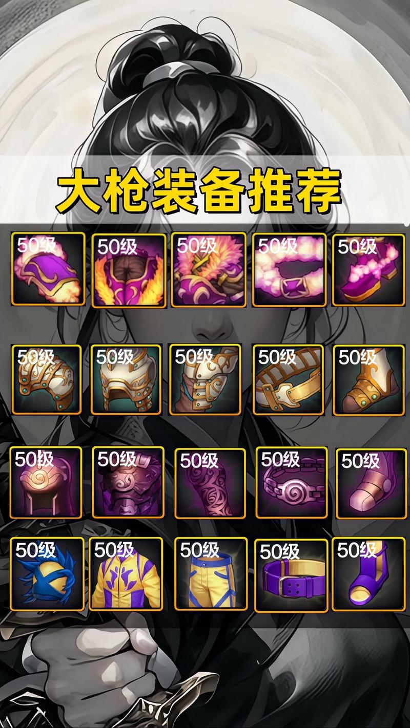 dnf女大枪过渡装备/dnf女大枪29觉-第3张图片 dnf女大枪过渡装备/dnf女大枪29觉-第3张图片