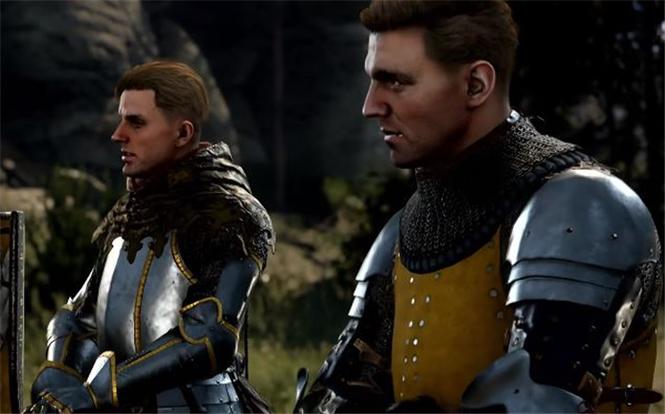 王国拯救武器装备怎么用/天国拯救国王-第2张图片