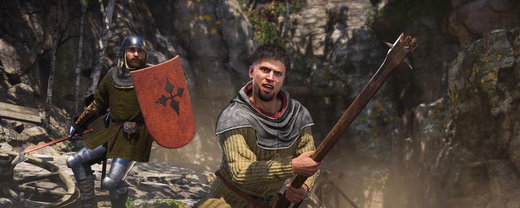 王国拯救武器装备怎么用/天国拯救国王-第4张图片