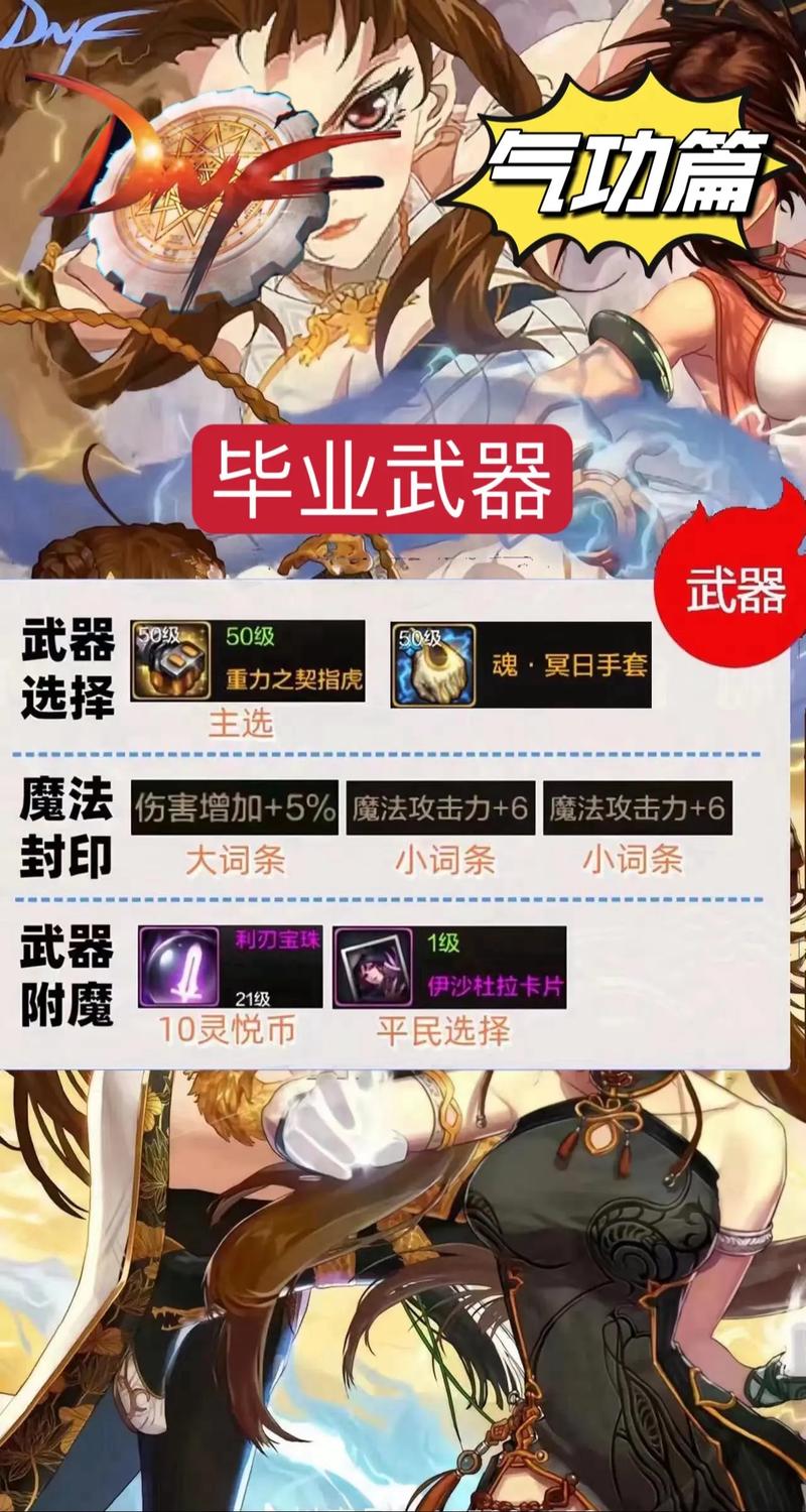 dnf气功师武器是什么-地下城气功师毕业武器-第3张图片 dnf气功师武器是什么-地下城气功师毕业武器-第3张图片